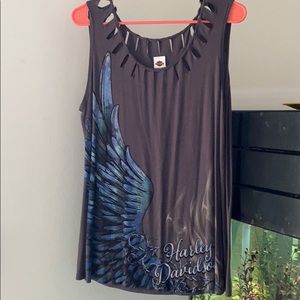 Harley Davidson Tank Top